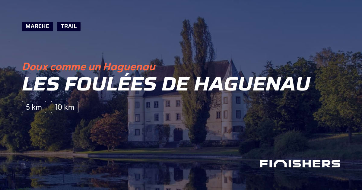 Les Foulées de Haguenau — photo 2 sur 2