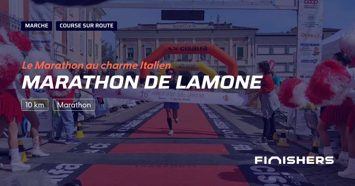 Marathon de Lamone — photo 2 sur 2