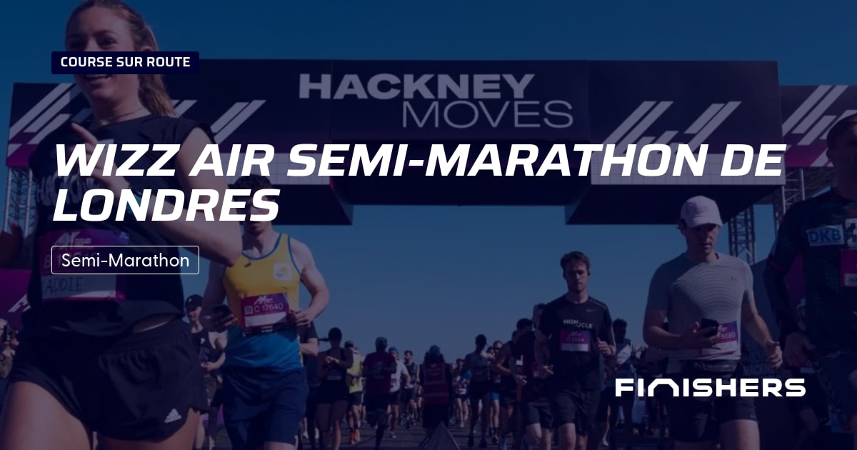 Wizz Air Semi-Marathon de Londres — fénykép 2, 2