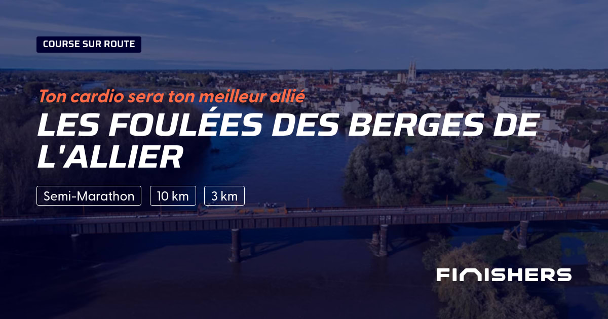 Les Foulées des Berges de l'Allier — photo 2 sur 2