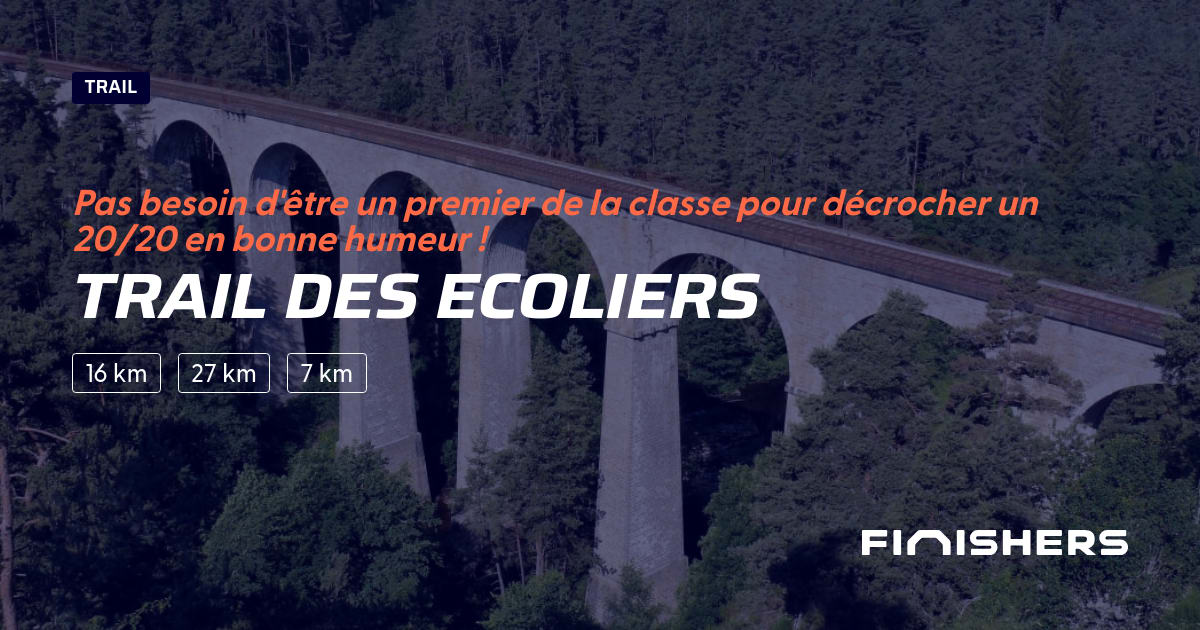 Trail des Ecoliers — foto 2 op 2