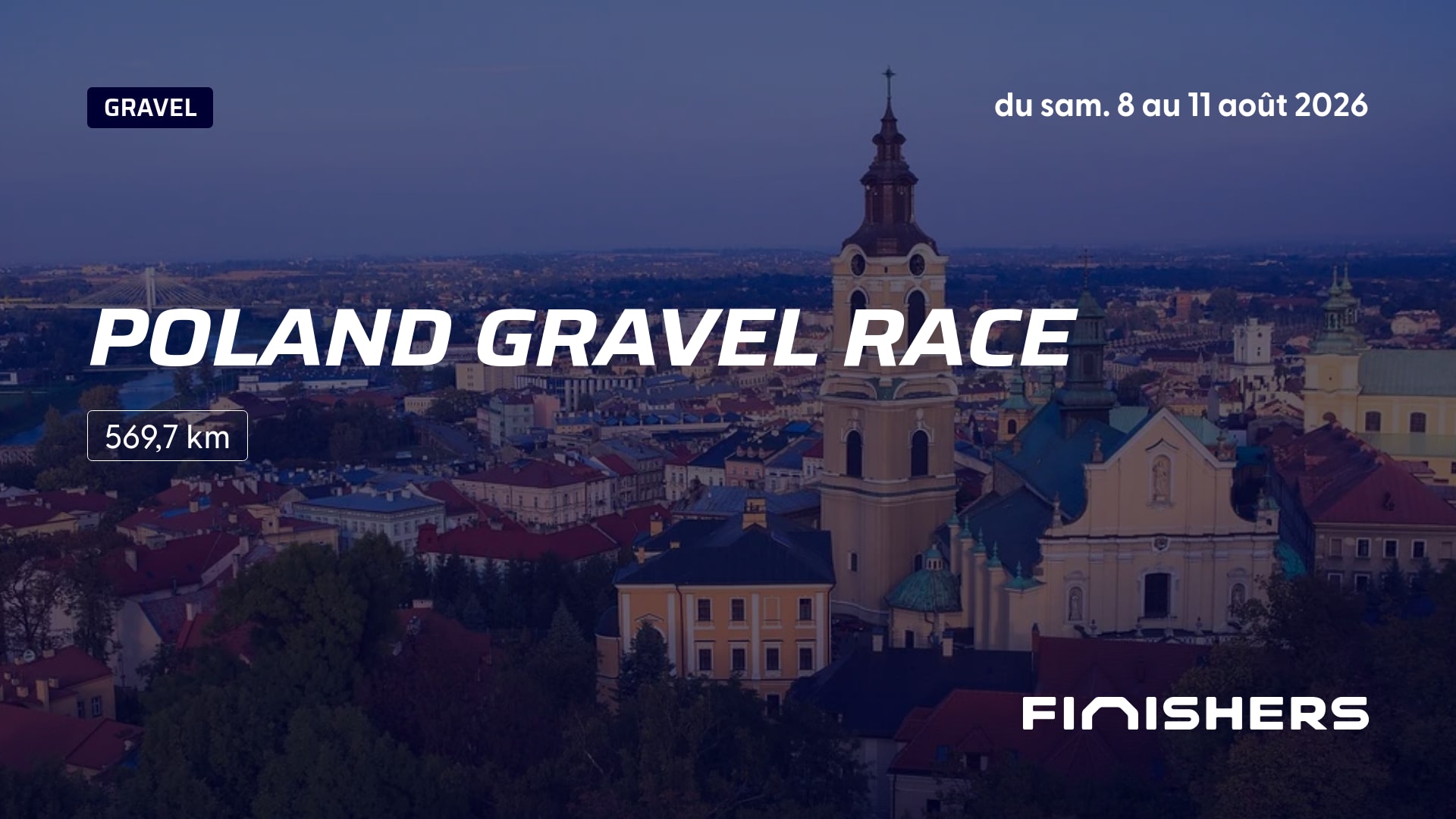 Poland Gravel Race — photo 4 sur 5