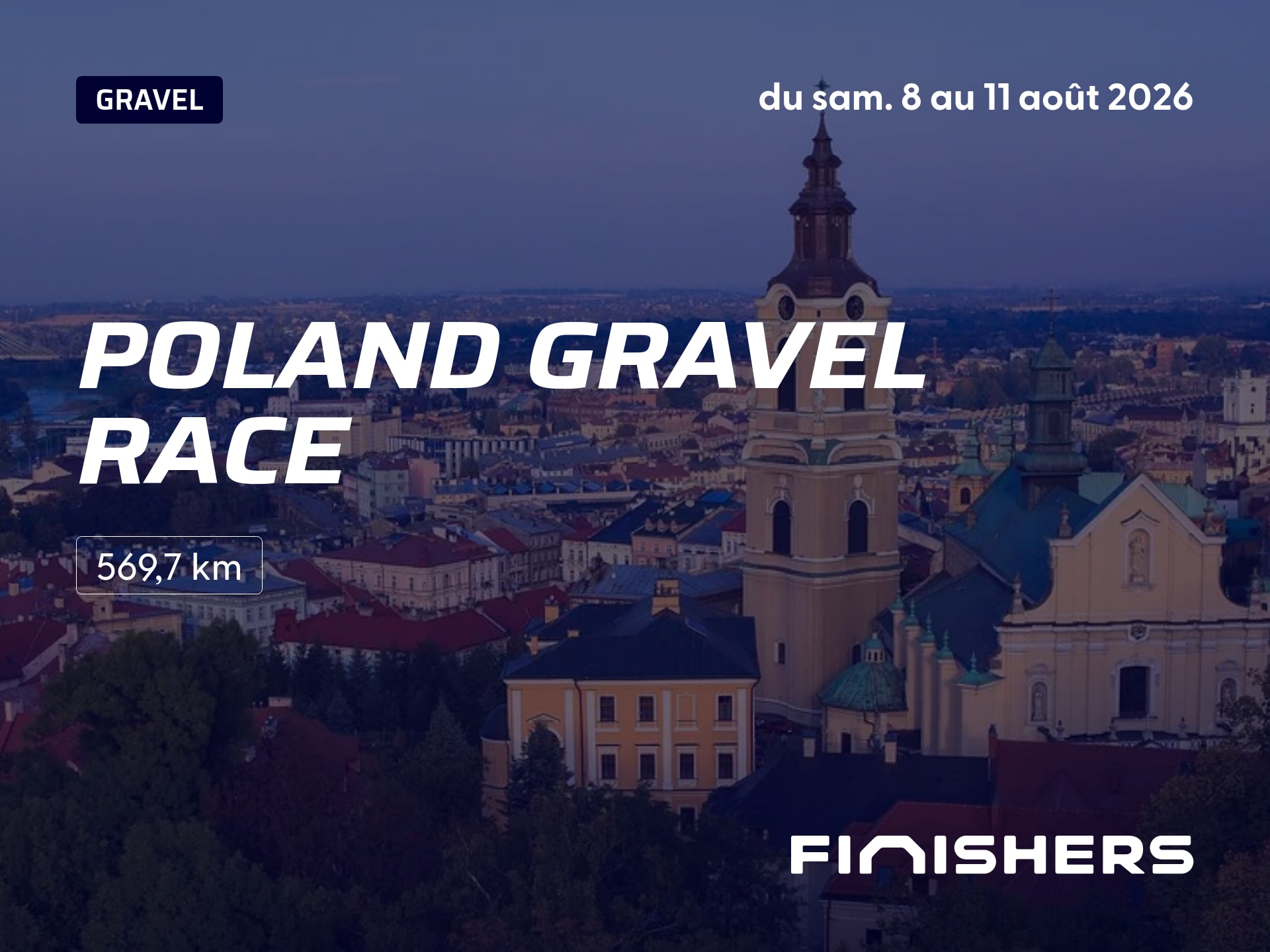 Poland Gravel Race — photo 3 sur 5
