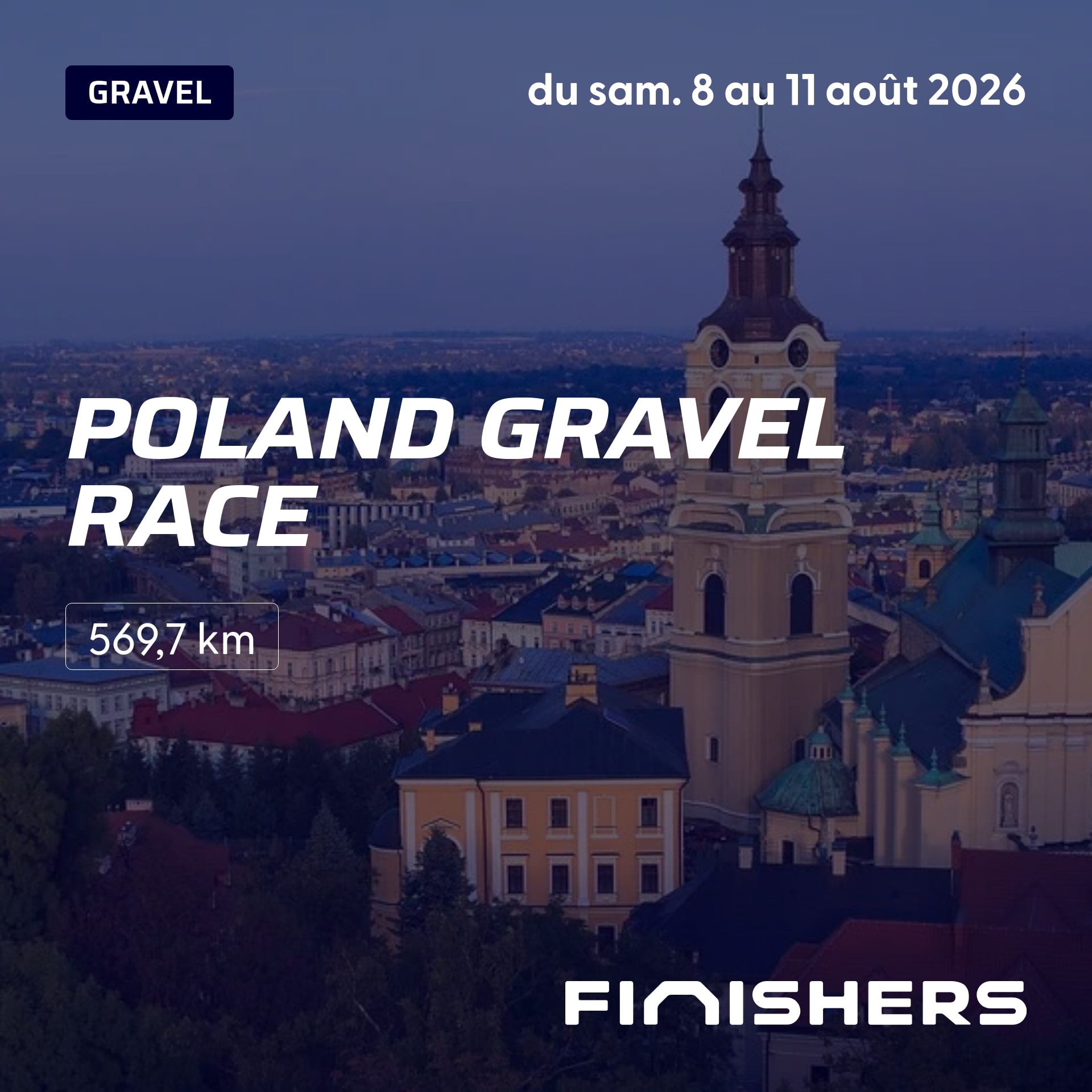 Poland Gravel Race — photo 2 sur 5