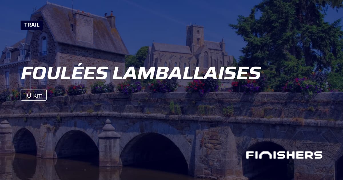 Foulées Lamballaises — फोटो 2 2 पर