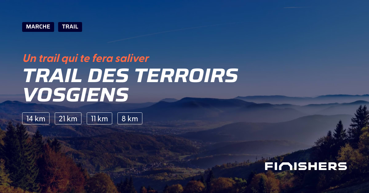 Trail des Terroirs Vosgiens — photo 2 sur 2