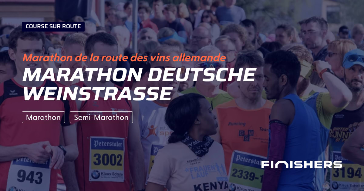 Marathon Deutsche Weinstraße — foto 2 em 2