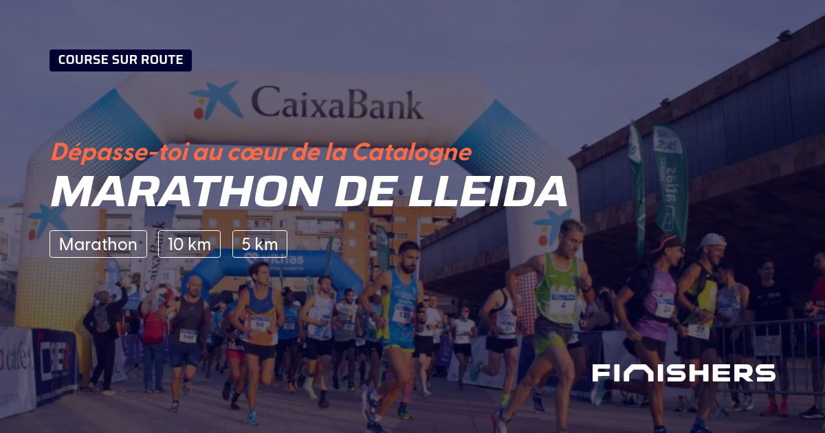 Marathon de Lleida — fotografie 2 pe 2