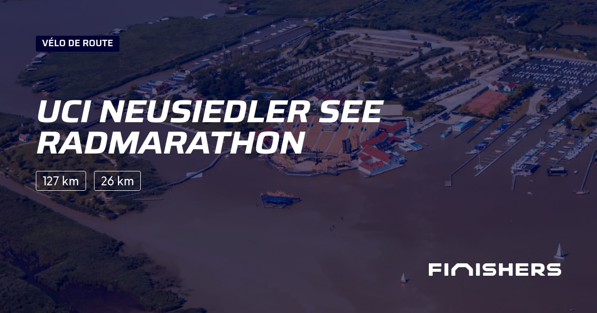 UCI Neusiedler See Radmarathon — photo 2 sur 2