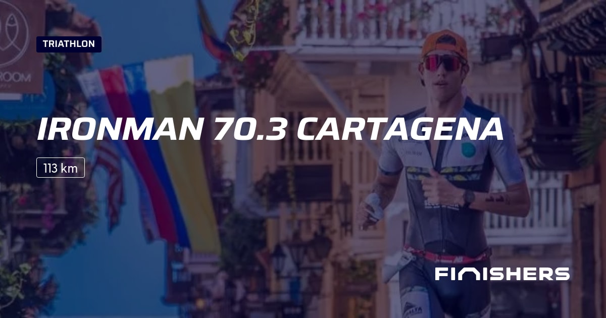 Ironman 70.3 Cartagena — الصورة 2 على 2