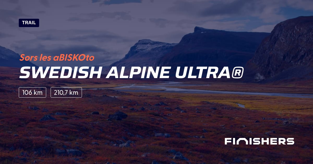 Swedish Alpine Ultra® — photo 2 sur 2