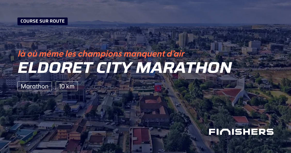 Eldoret City Marathon — photo 2 sur 2