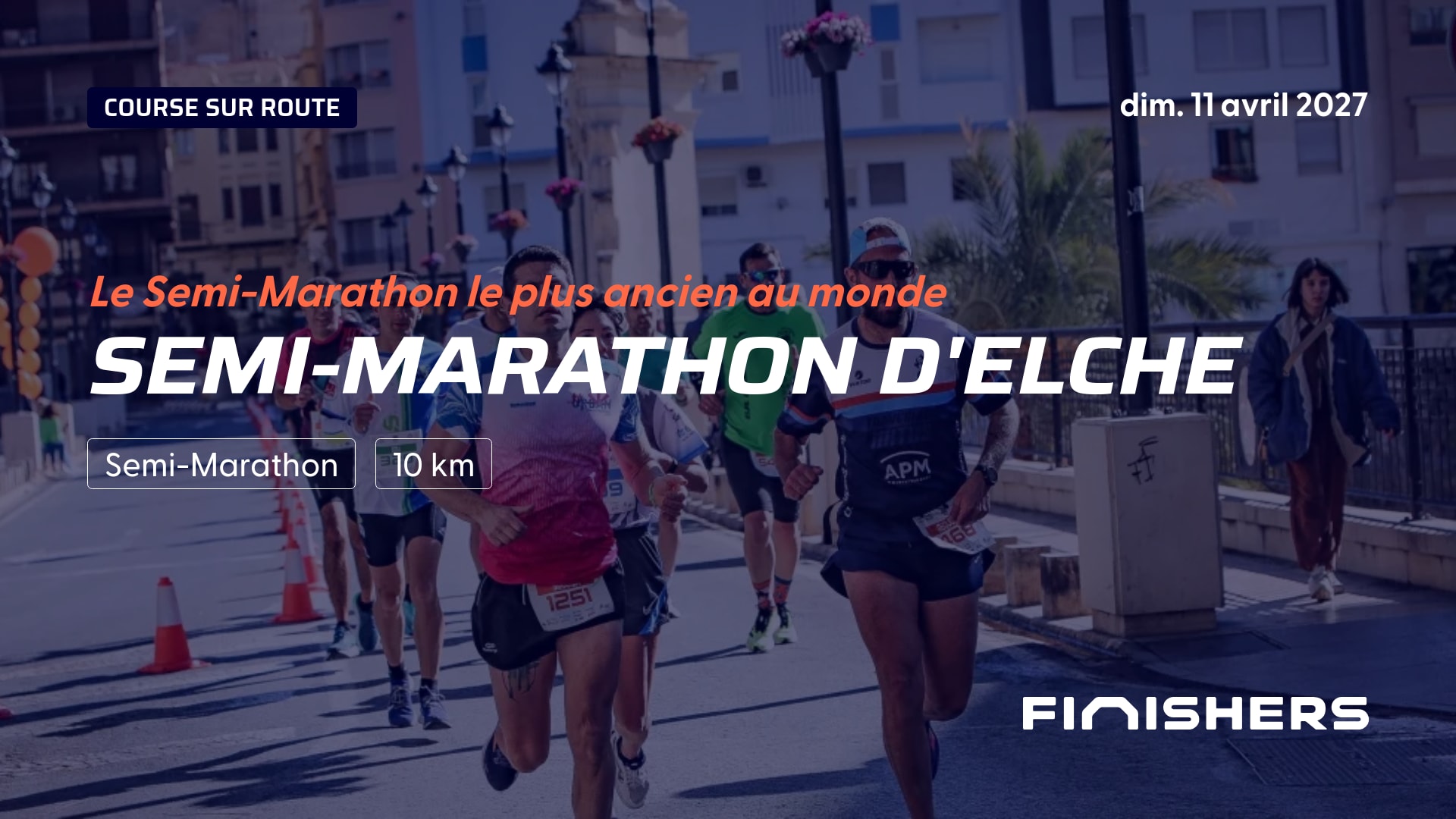 Semi-Marathon d'Elche — photo 4 sur 5
