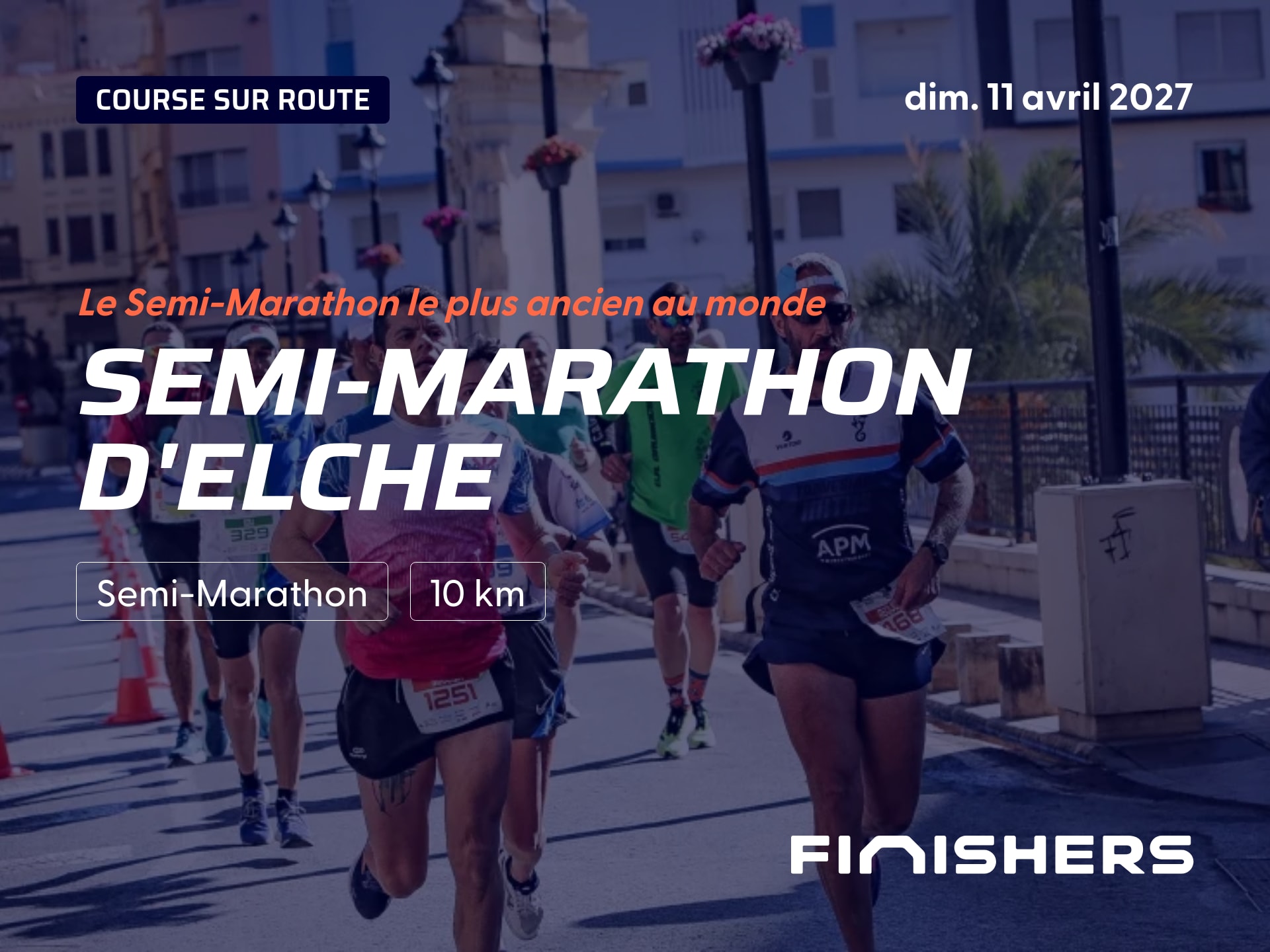 Semi-Marathon d'Elche — photo 3 sur 5