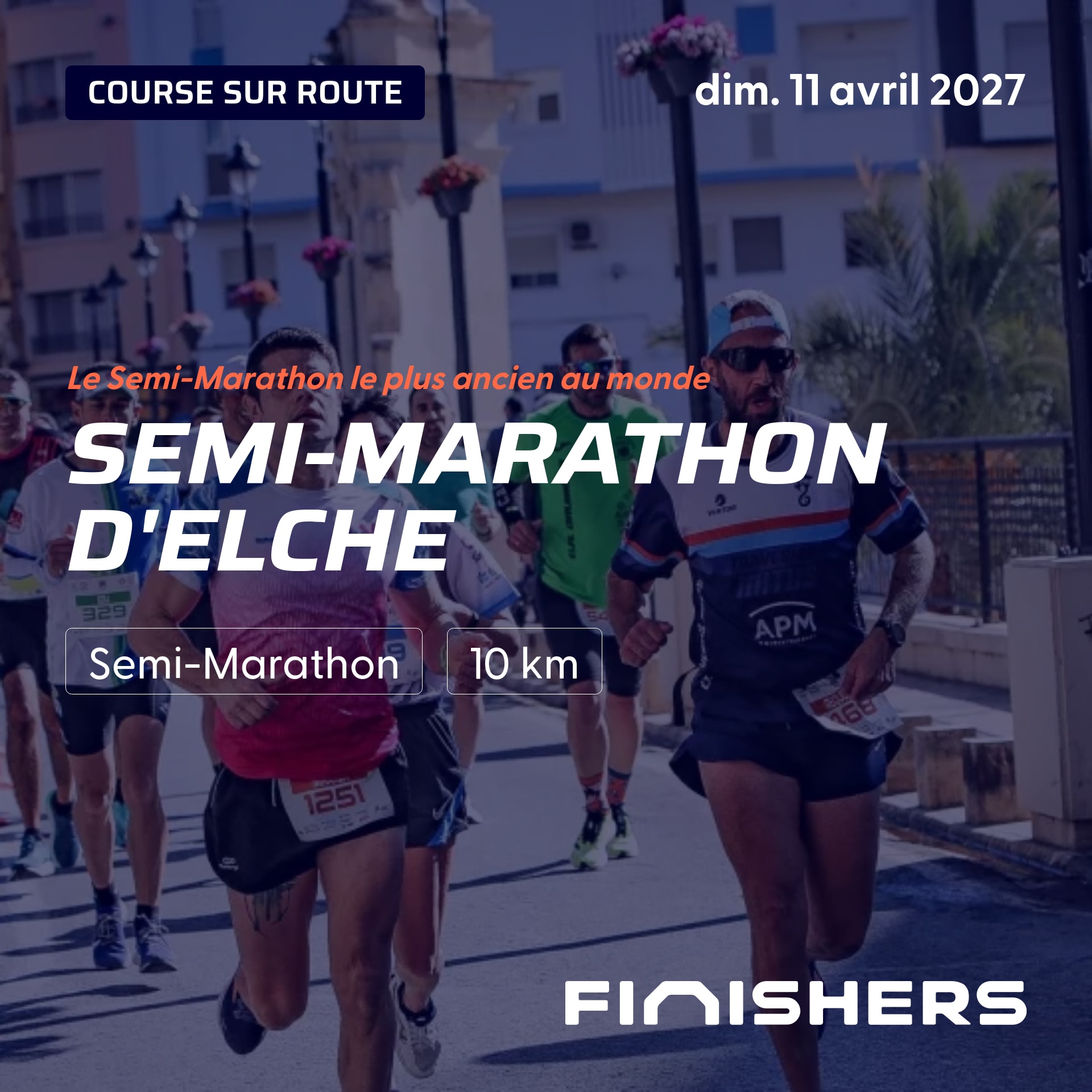 Semi-Marathon d'Elche — photo 2 sur 5