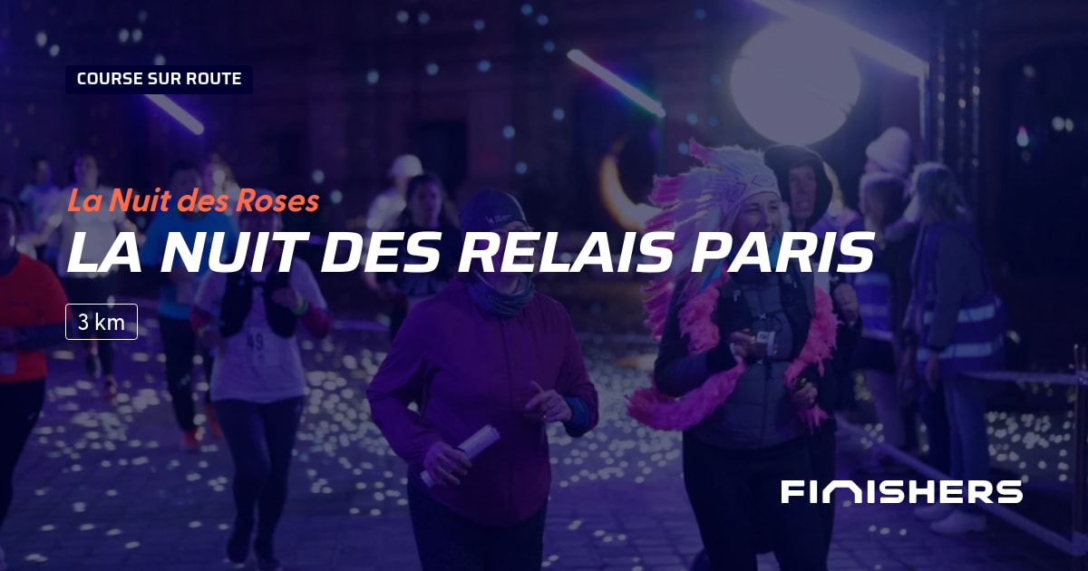 La Nuit des Relais Paris — Foto 2 auf 2