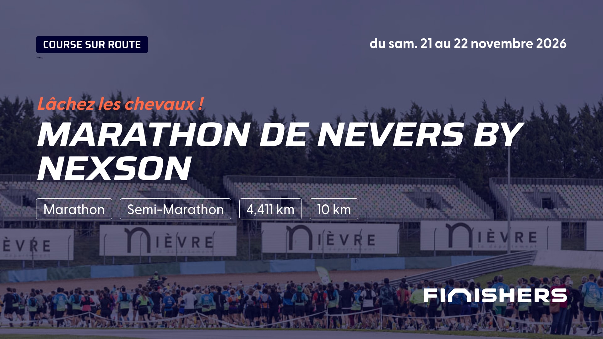 Marathon de Nevers by Nexson — fotografie 4 na 5