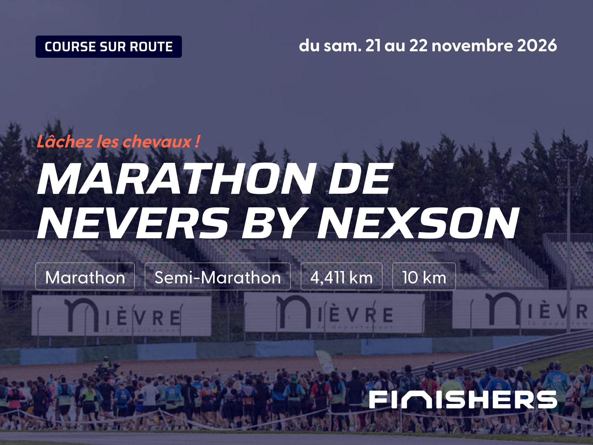 Marathon de Nevers by Nexson — fotografie 3 na 5