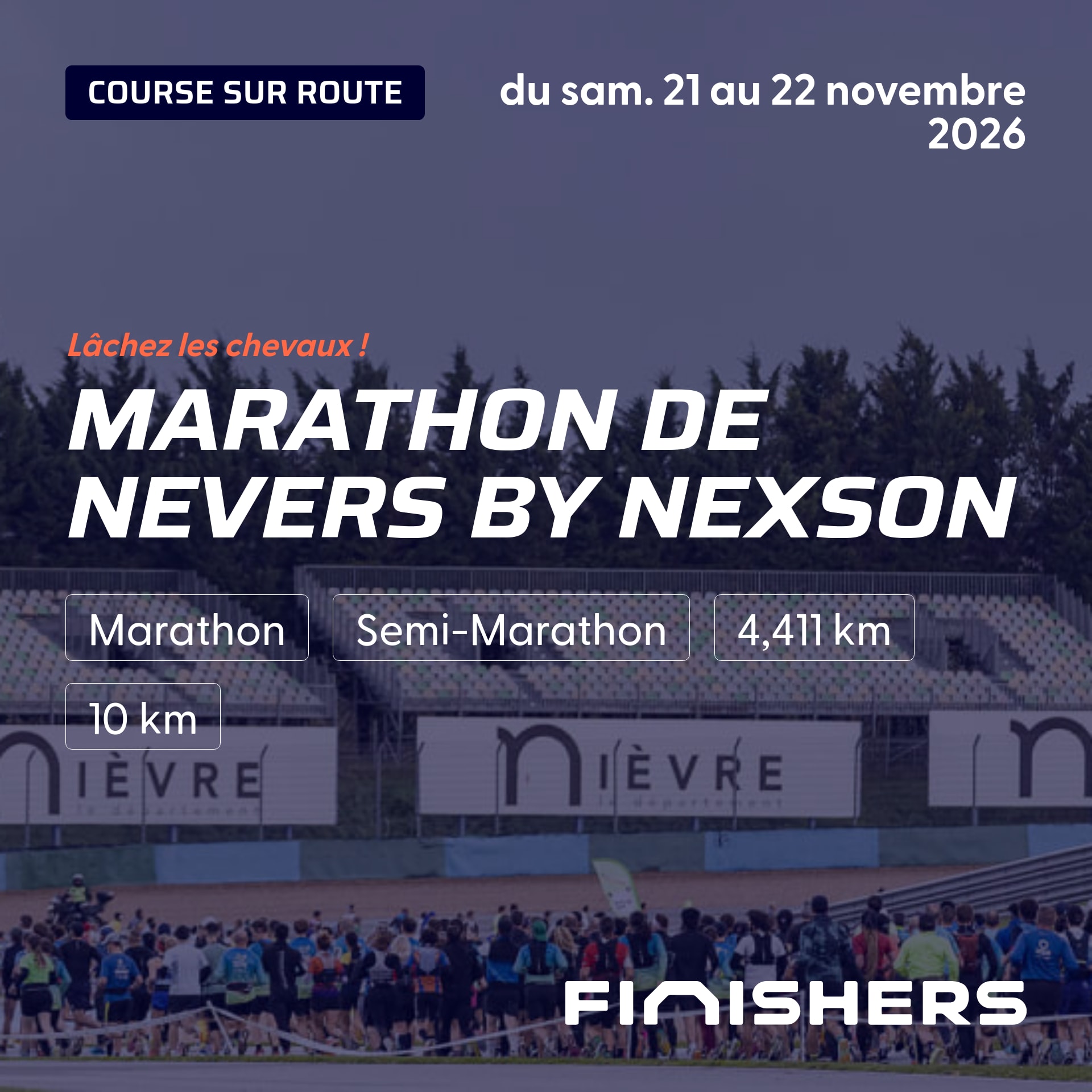 Marathon de Nevers by Nexson — fotografie 2 na 5
