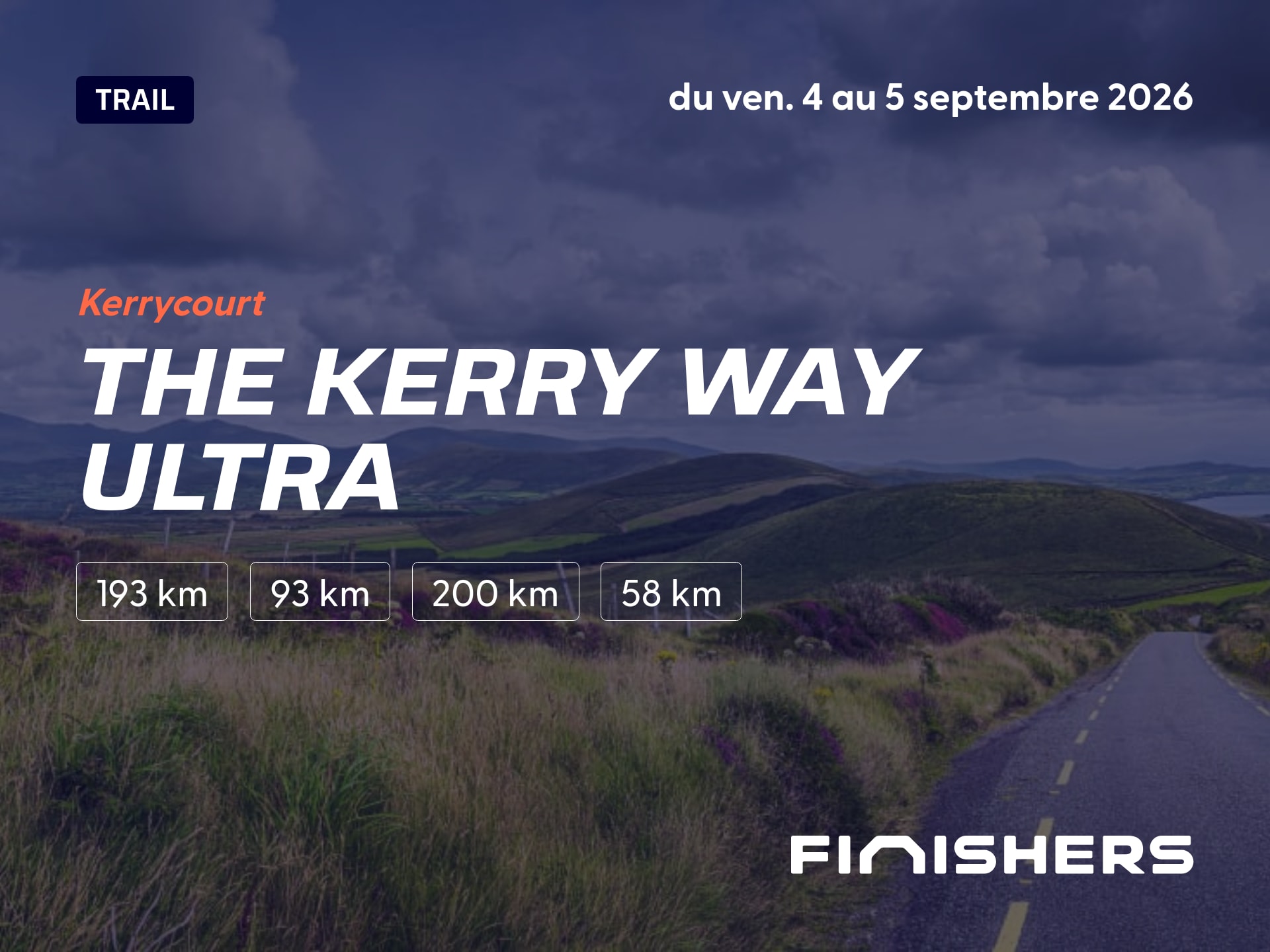 The Kerry Way Ultra — photo 3 sur 5