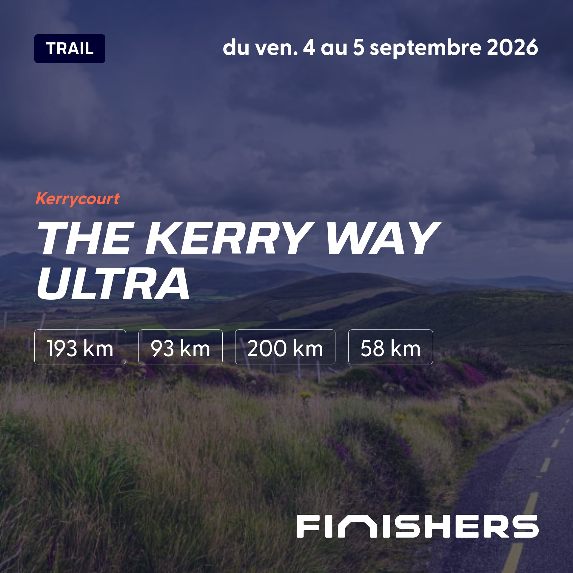 The Kerry Way Ultra — photo 2 sur 5