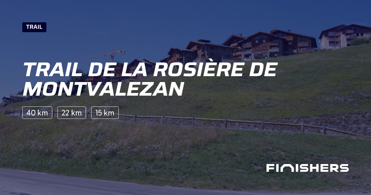 Trail de La Rosière de Montvalezan — foto 2 en 2