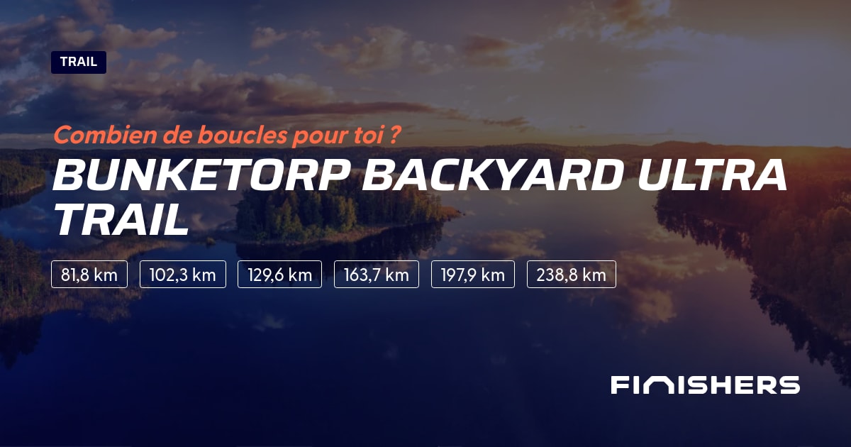 Bunketorp Backyard Ultra Trail — photo 2 sur 2