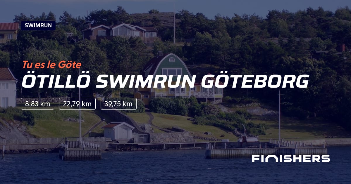 Ötillö Swimrun Göteborg — photo 2 sur 2