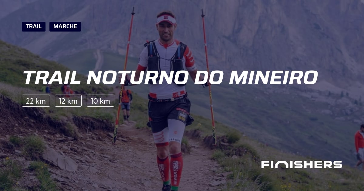 Trail Noturno do Mineiro — फोटो 2 2 पर