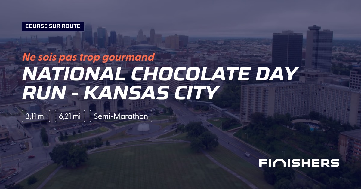 National Chocolate Day Run - Kansas City — 照片 2 在 2 上