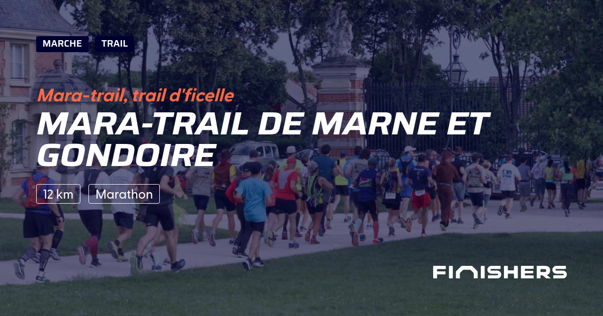 Mara-trail de Marne et Gondoire — kuva 2 2