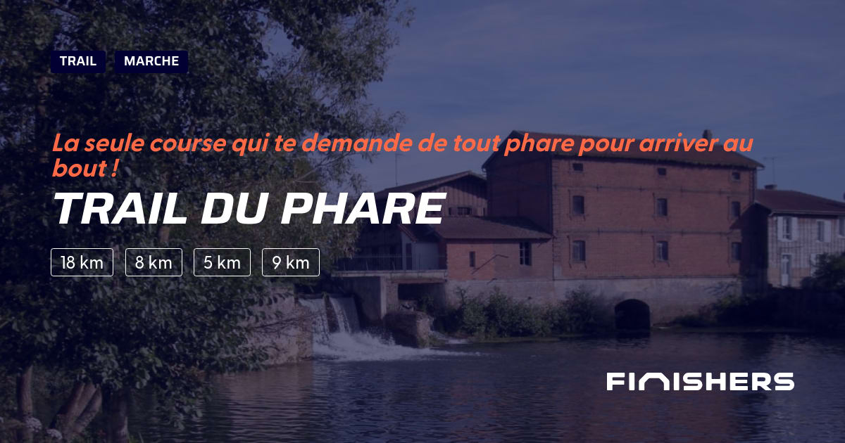 Trail du Phare — Foto 2 auf 2