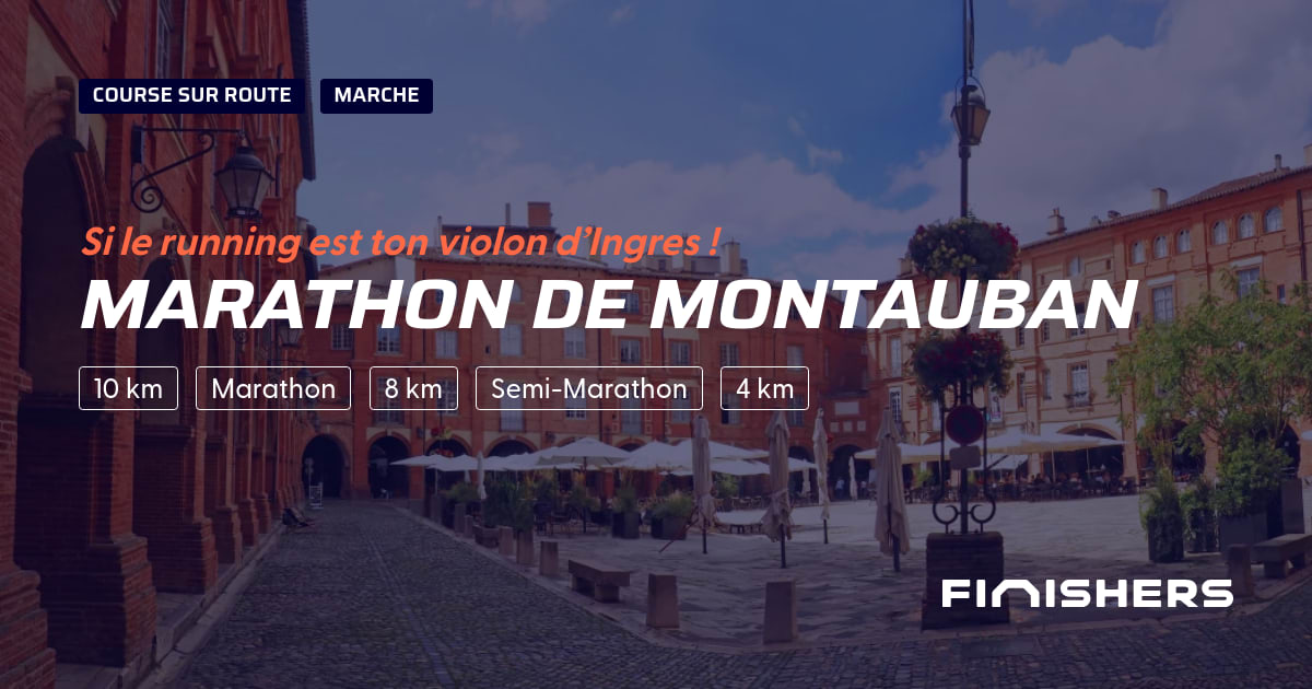 Marathon de Montauban — fénykép 2, 2