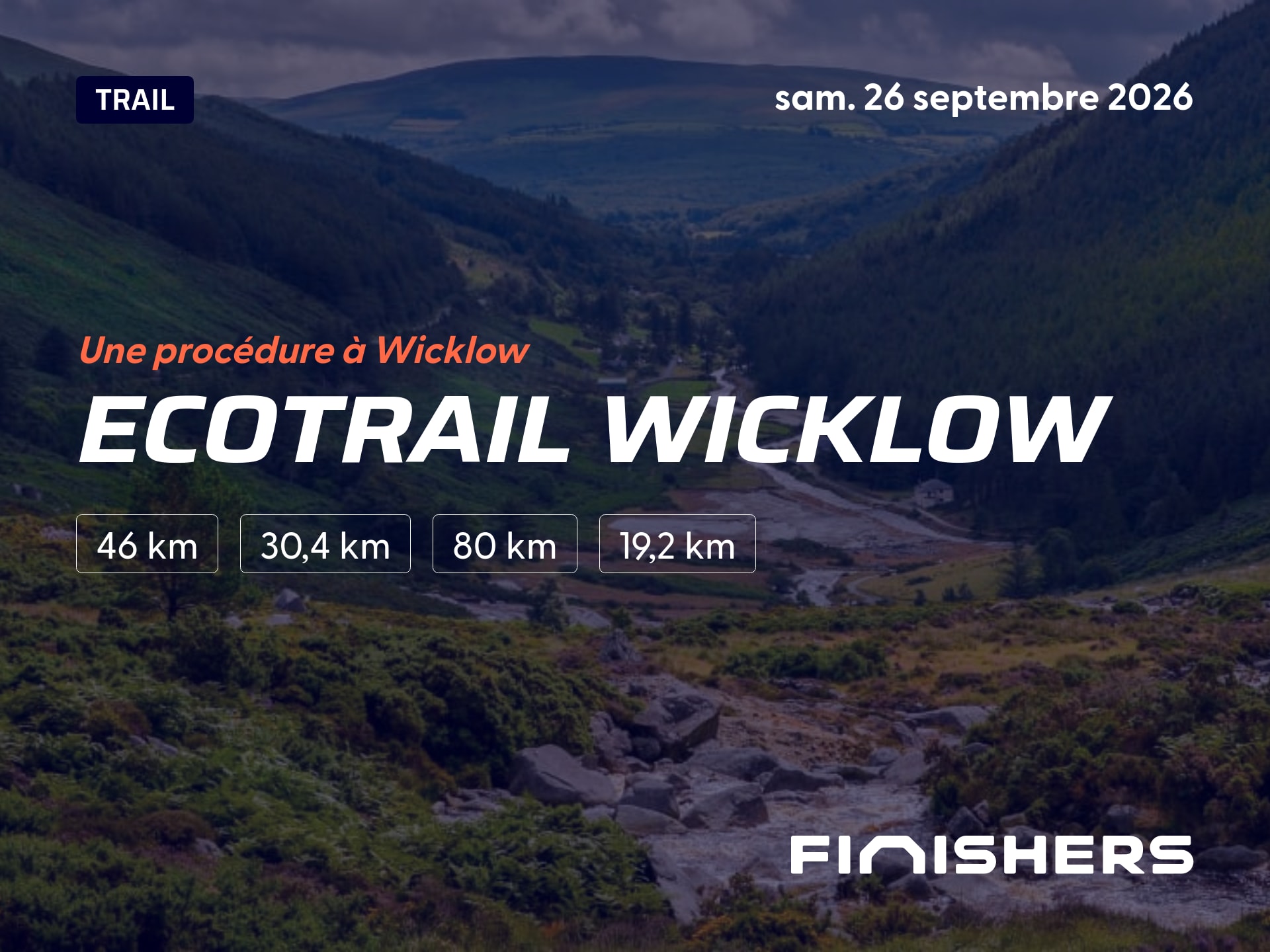 EcoTrail Wicklow — photo 3 sur 5