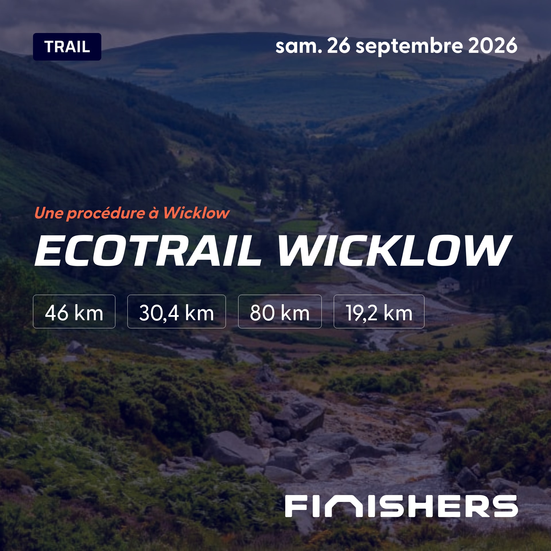 EcoTrail Wicklow — photo 2 sur 5