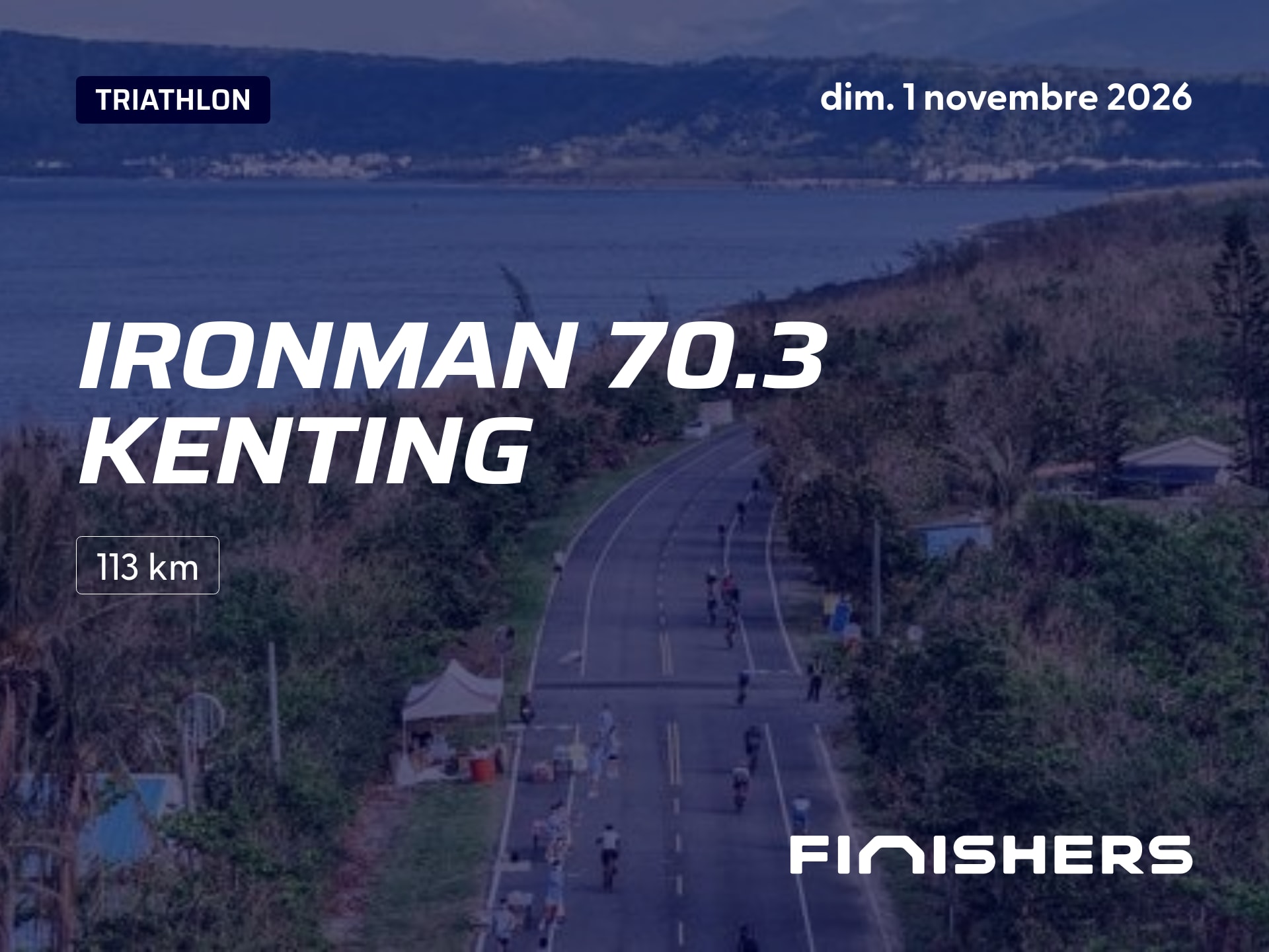 Ironman 70.3 Kenting — foto 3 på 5