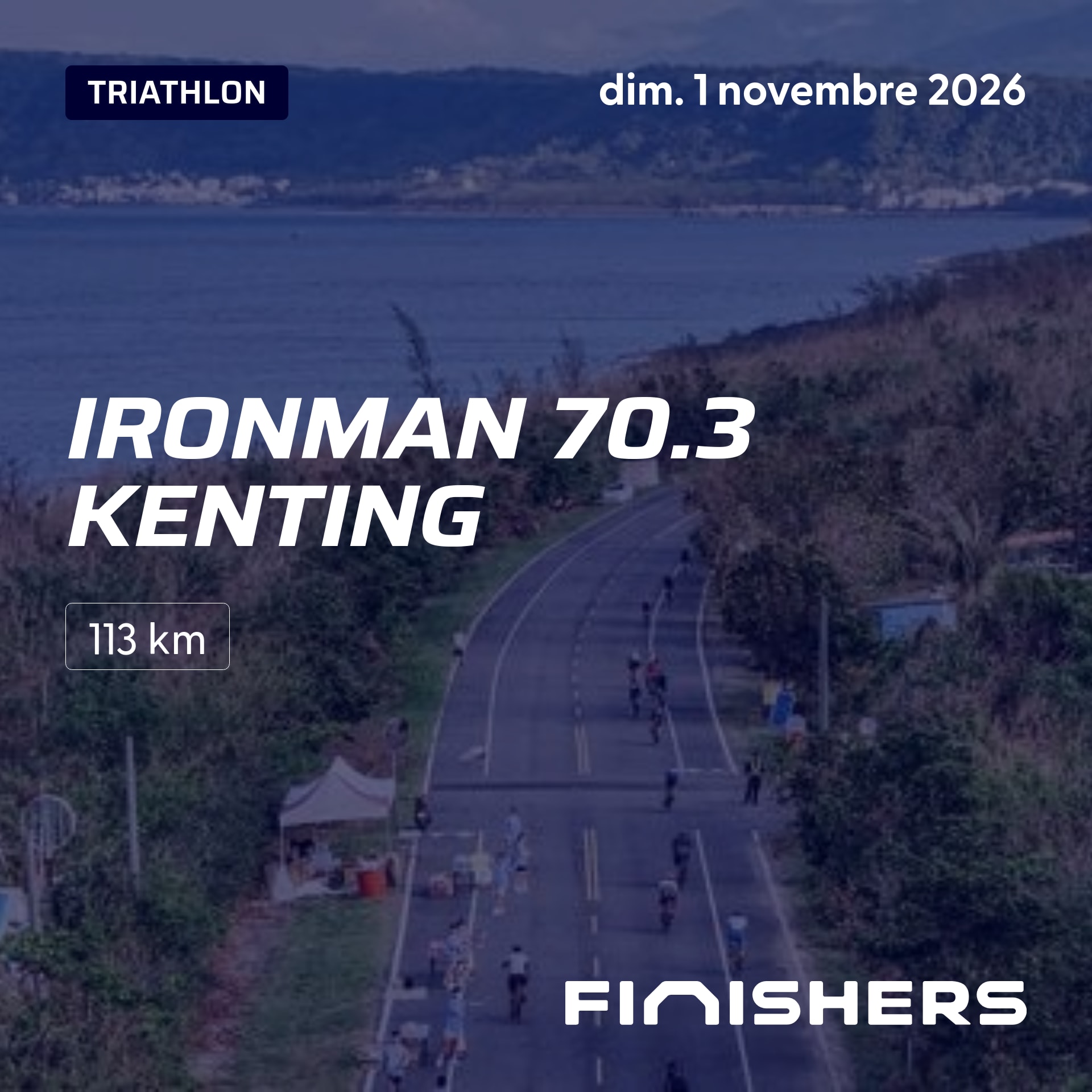 Ironman 70.3 Kenting — foto 2 på 5