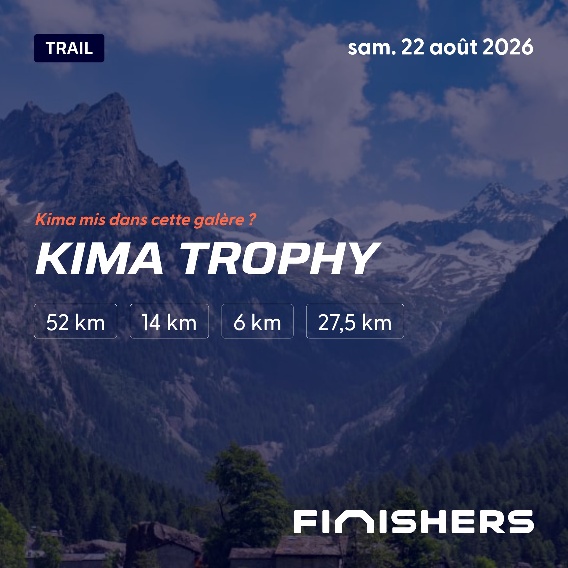 Kima Trophy — photo 2 sur 5