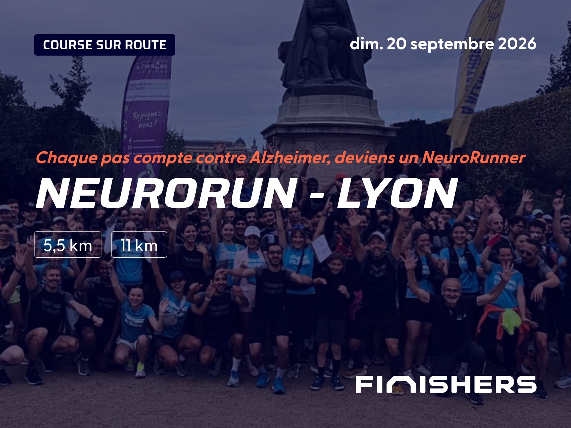 NeuroRun - Lyon — photo 3 sur 5