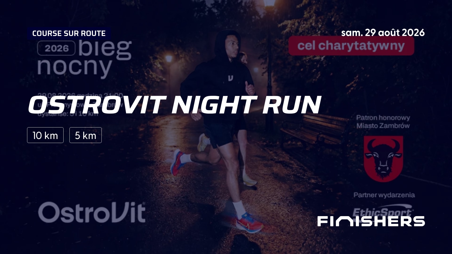 OstroVit Night Run — photo 4 sur 5