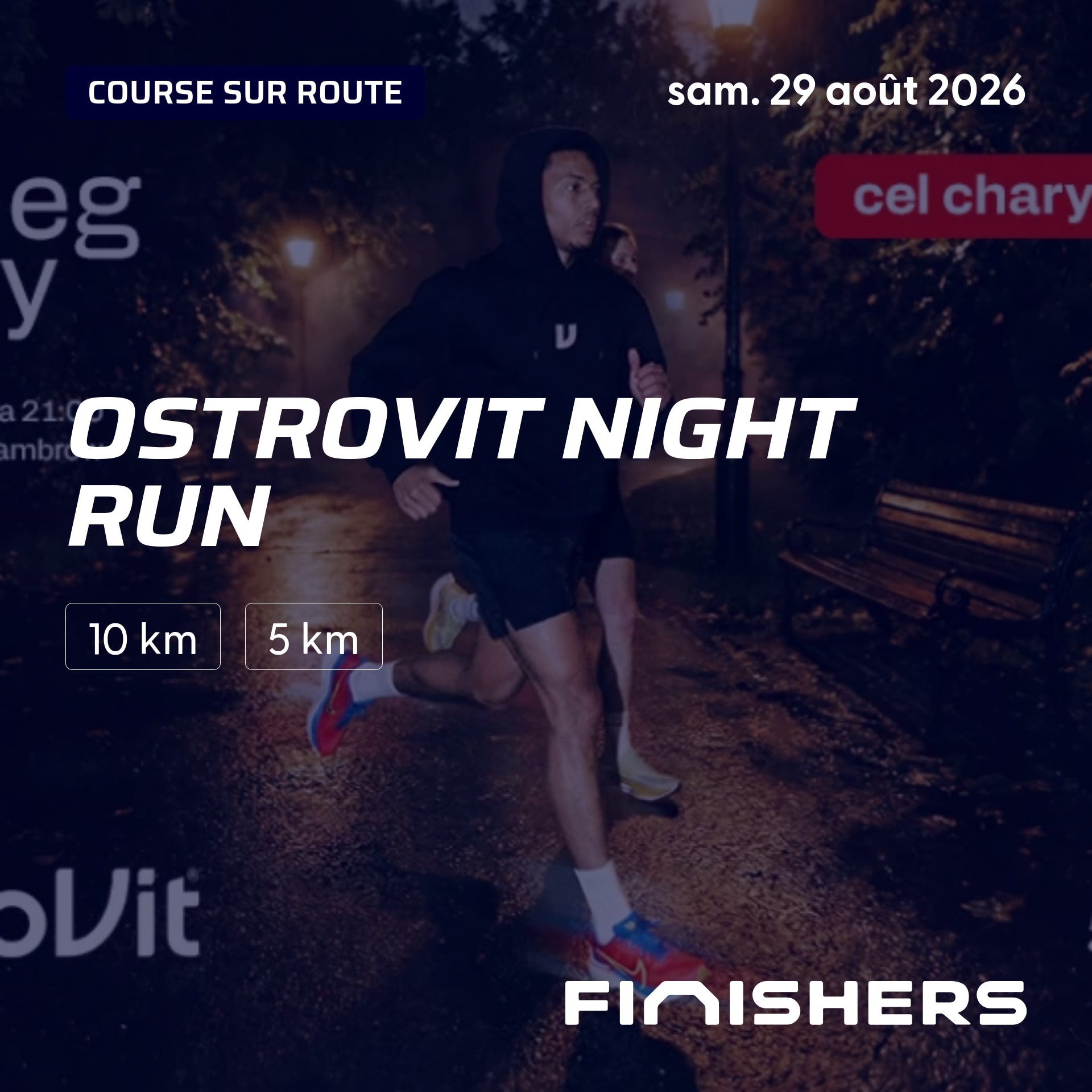 OstroVit Night Run — photo 2 sur 5