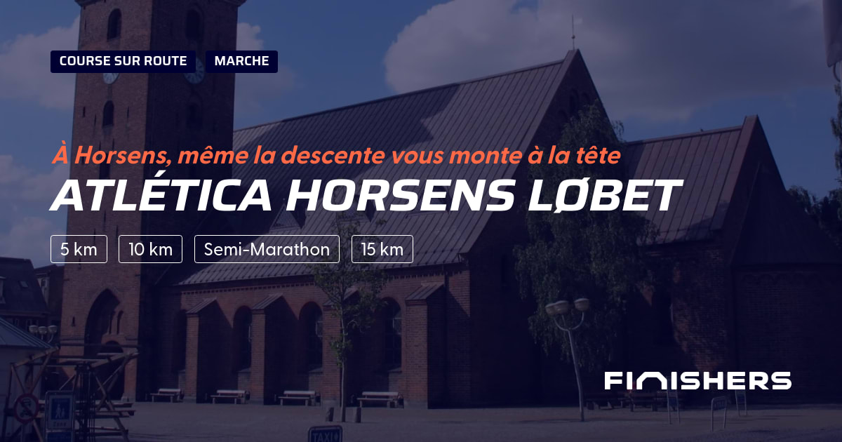 Atlética Horsens Løbet — photo 2 sur 2