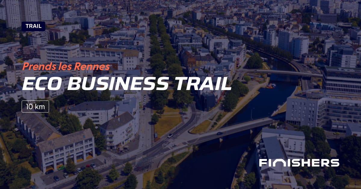 Eco Business Trail — fotografie 2 pe 2