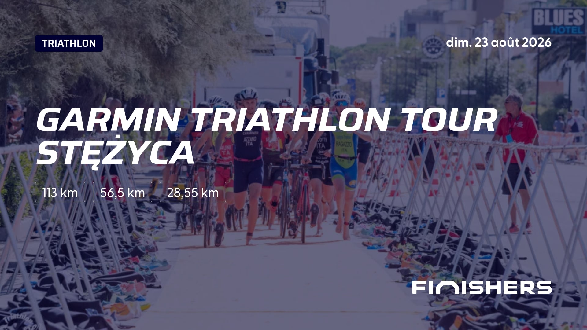Garmin Triathlon Tour Stężyca — photo 4 sur 5