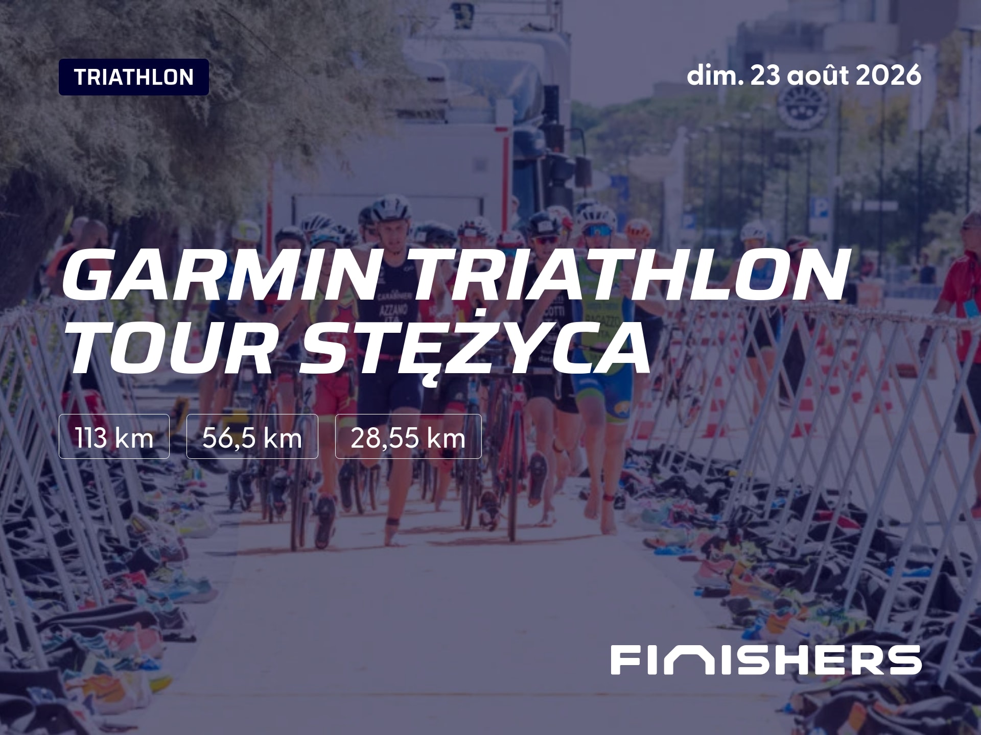 Garmin Triathlon Tour Stężyca — photo 3 sur 5