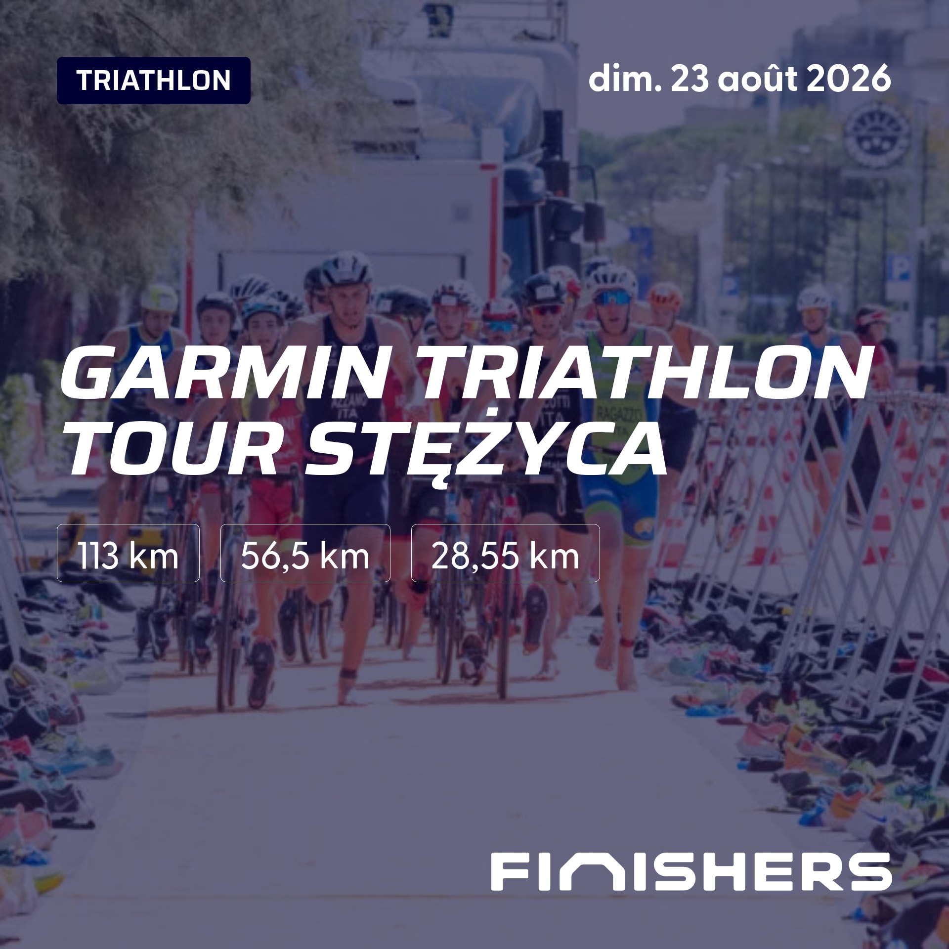 Garmin Triathlon Tour Stężyca — photo 2 sur 5
