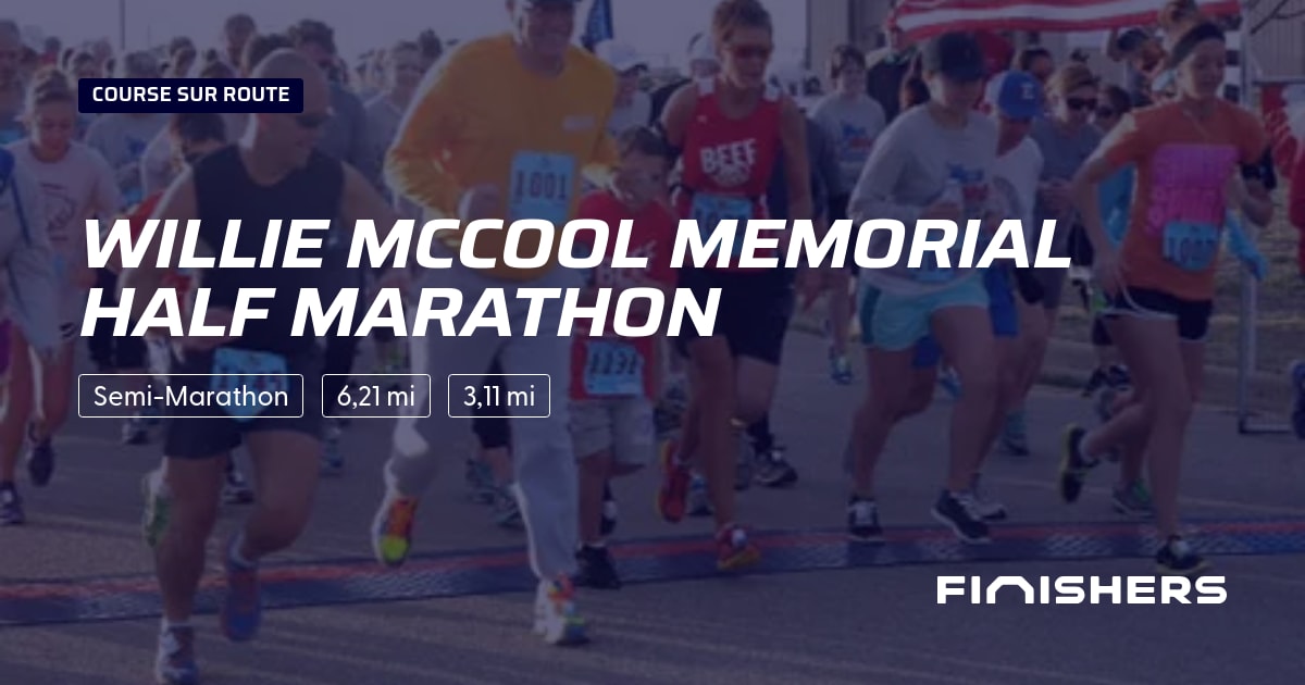 Willie McCool Memorial Half Marathon — photo 2 of 2
