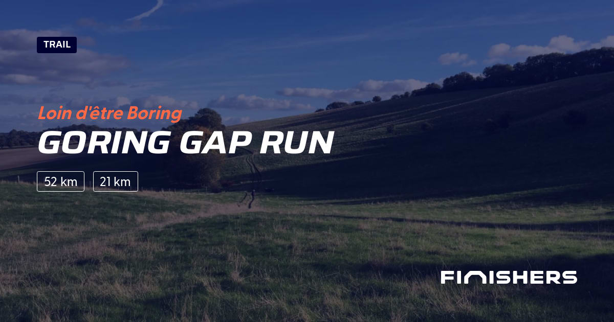 Goring Gap Run — photo 2 sur 2