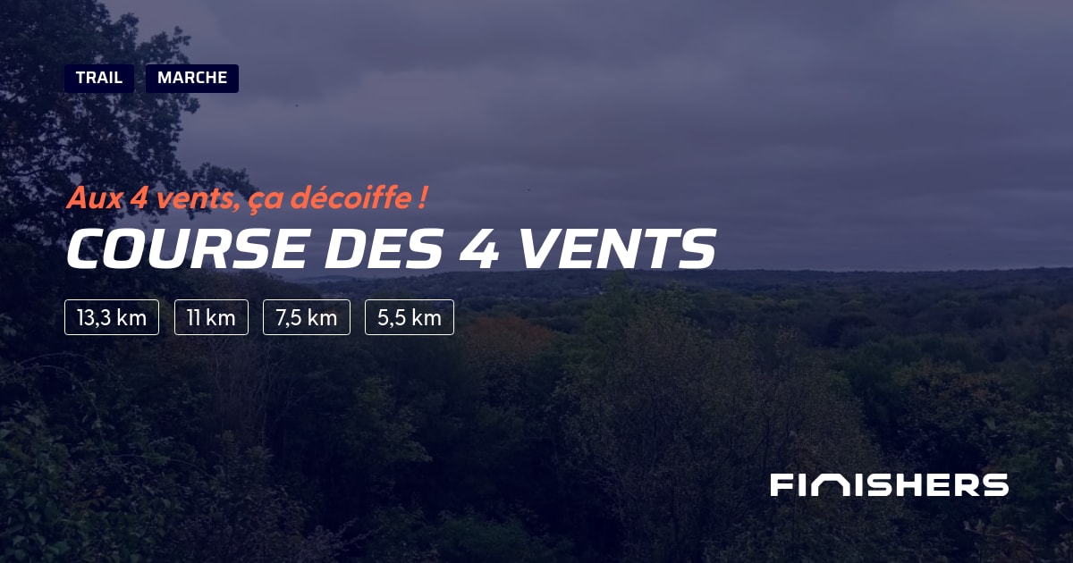 Course des 4 Vents — fotografie 2 na 2