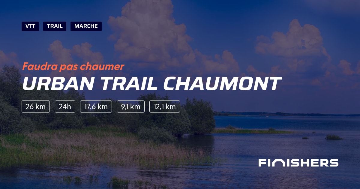 Urban Trail Chaumont — photo 2 sur 2